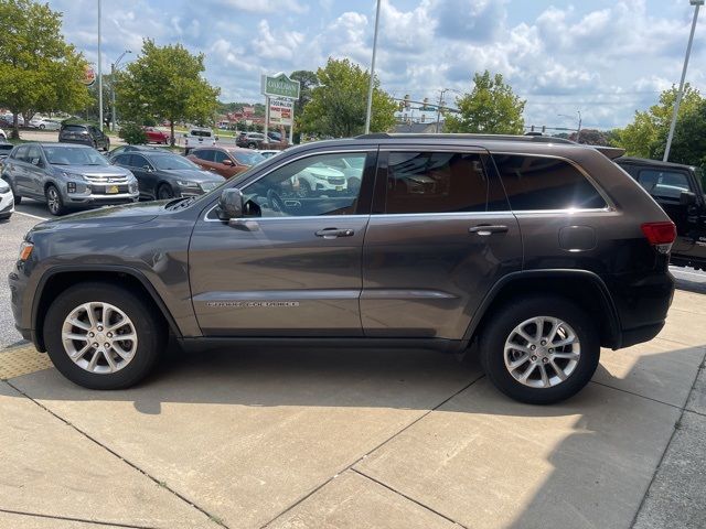 2021 Jeep Grand Cherokee Laredo E