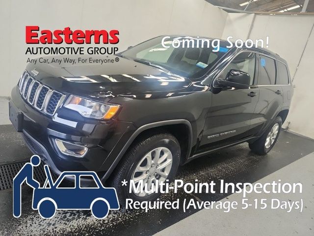 2021 Jeep Grand Cherokee Laredo E