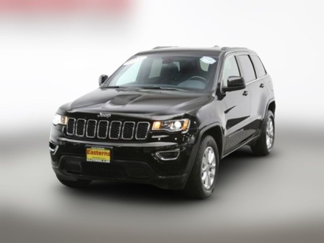 2021 Jeep Grand Cherokee Laredo E