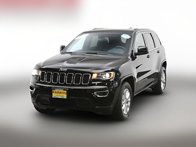 2021 Jeep Grand Cherokee Laredo E