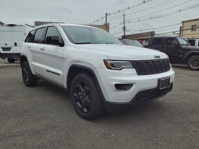 2021 Jeep Grand Cherokee Freedom