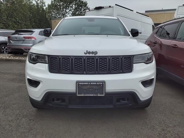 2021 Jeep Grand Cherokee Freedom