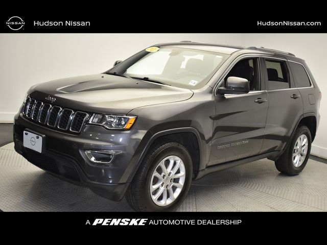 2021 Jeep Grand Cherokee Laredo E