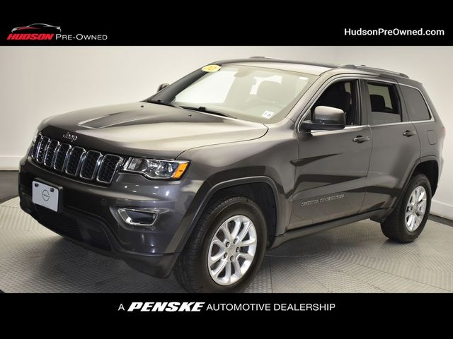 2021 Jeep Grand Cherokee Laredo E