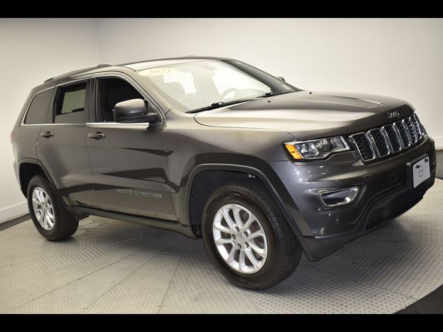 2021 Jeep Grand Cherokee Laredo E