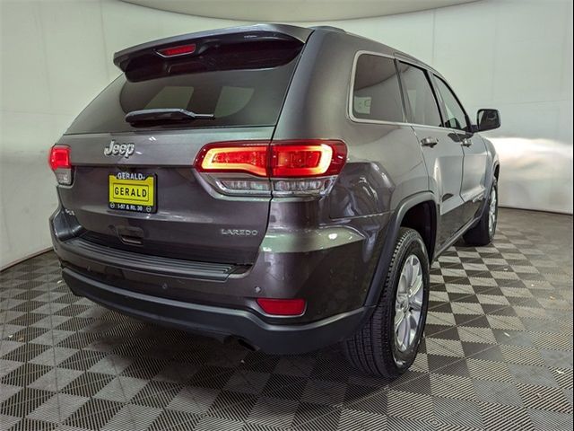 2021 Jeep Grand Cherokee Laredo E