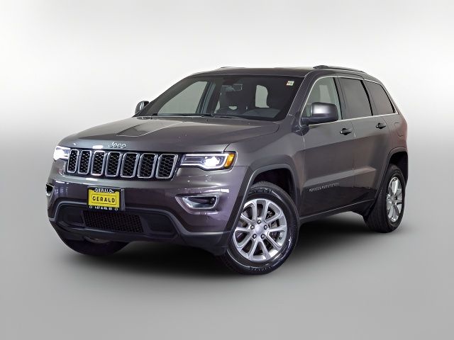 2021 Jeep Grand Cherokee Laredo E