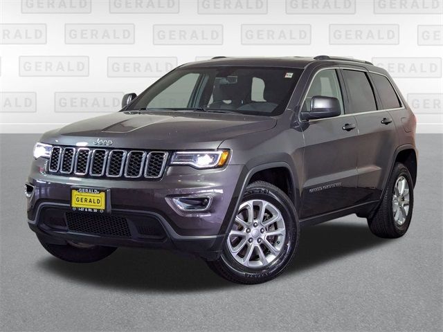 2021 Jeep Grand Cherokee Laredo E