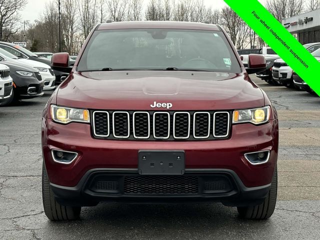 2021 Jeep Grand Cherokee Laredo E