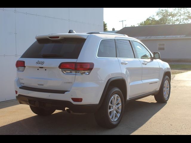 2021 Jeep Grand Cherokee Laredo E