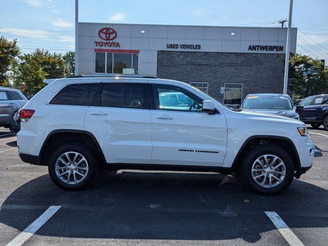 2021 Jeep Grand Cherokee Laredo E