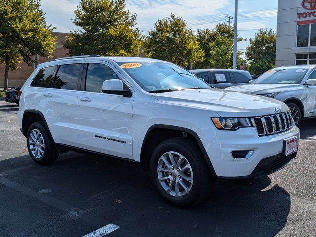 2021 Jeep Grand Cherokee Laredo E