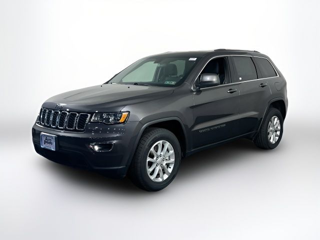 2021 Jeep Grand Cherokee Laredo E