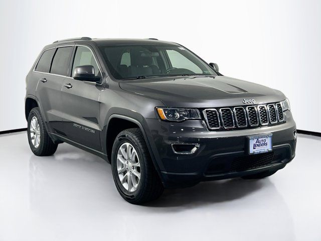 2021 Jeep Grand Cherokee Laredo E