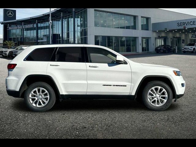 2021 Jeep Grand Cherokee Laredo E