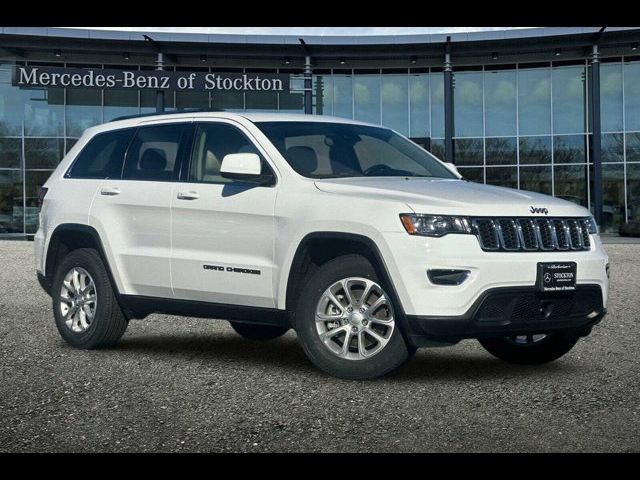 2021 Jeep Grand Cherokee Laredo E