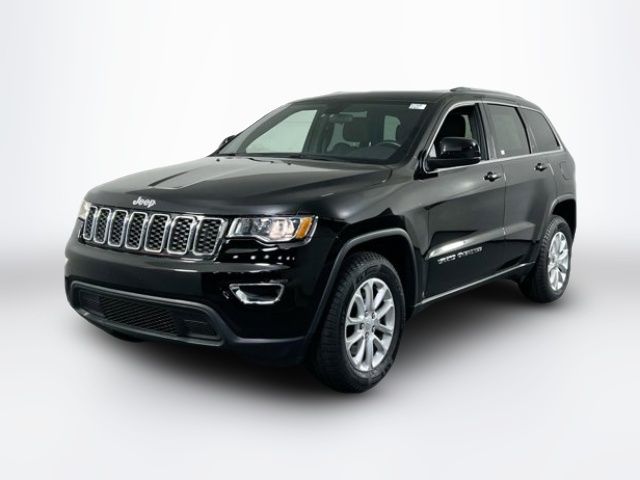 2021 Jeep Grand Cherokee Laredo E