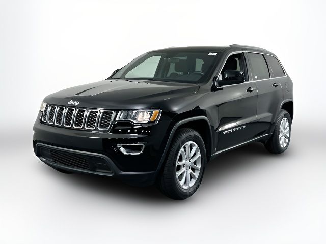 2021 Jeep Grand Cherokee Laredo E