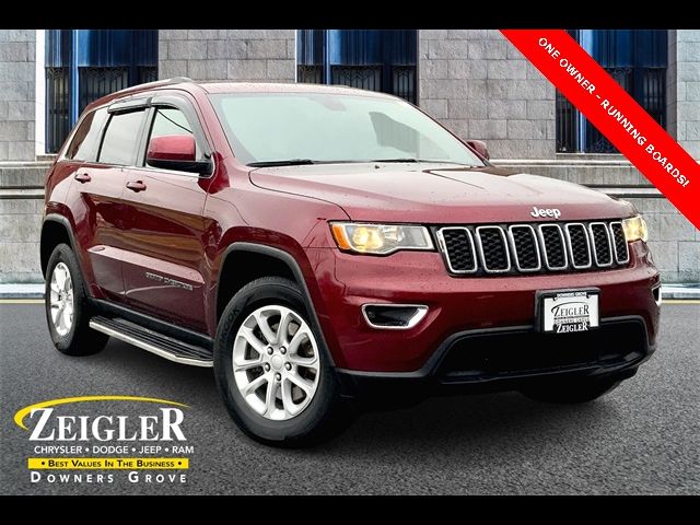 2021 Jeep Grand Cherokee Laredo E
