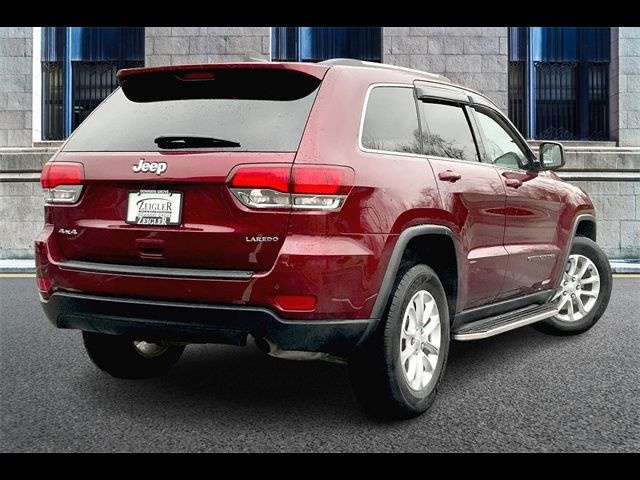 2021 Jeep Grand Cherokee Laredo E