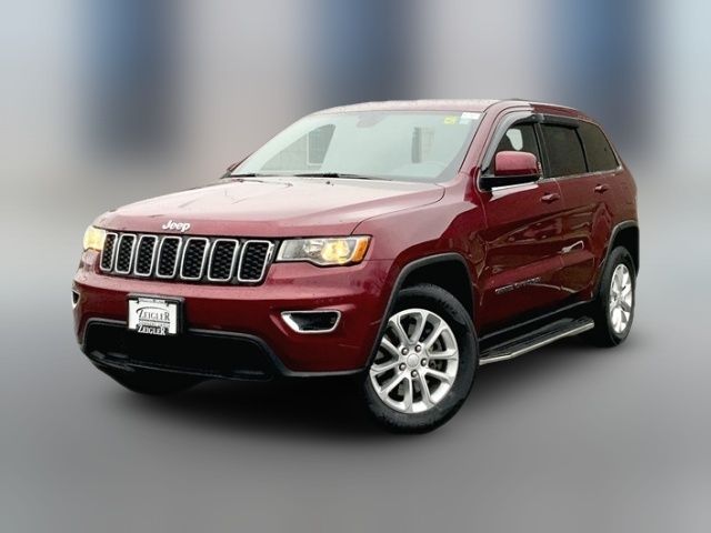 2021 Jeep Grand Cherokee Laredo E