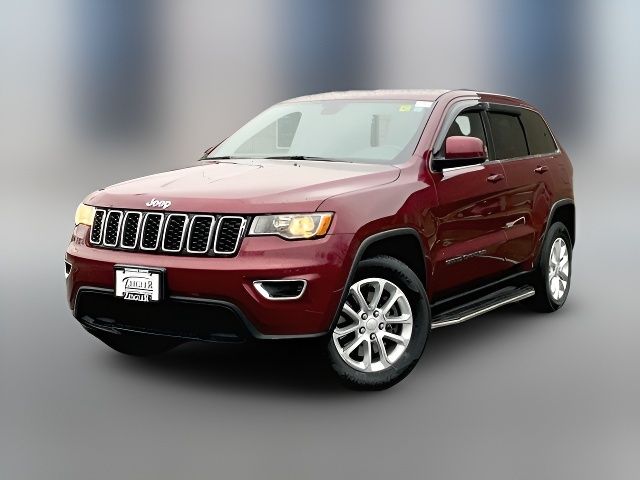 2021 Jeep Grand Cherokee Laredo E