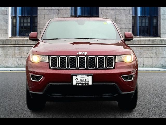 2021 Jeep Grand Cherokee Laredo E