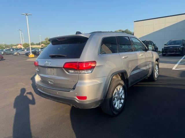 2021 Jeep Grand Cherokee Laredo E