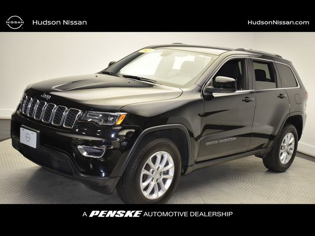 2021 Jeep Grand Cherokee Laredo E