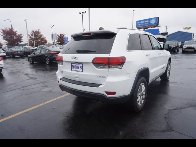 2021 Jeep Grand Cherokee Laredo E