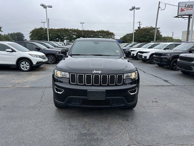 2021 Jeep Grand Cherokee Laredo E