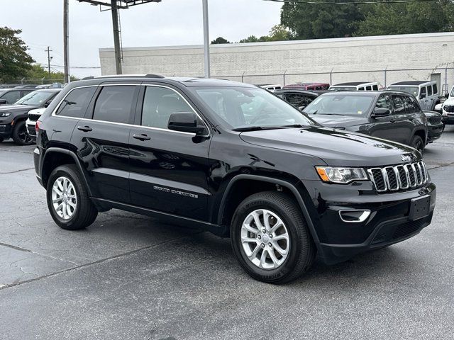 2021 Jeep Grand Cherokee Laredo E