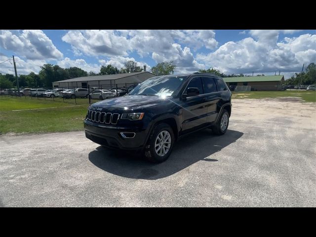 2021 Jeep Grand Cherokee Laredo E