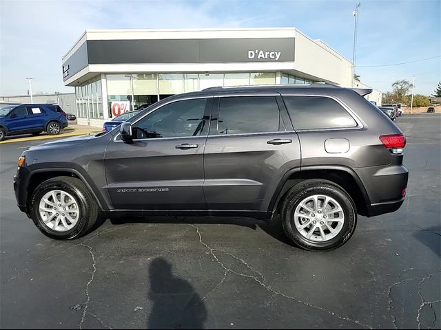 2021 Jeep Grand Cherokee Laredo E