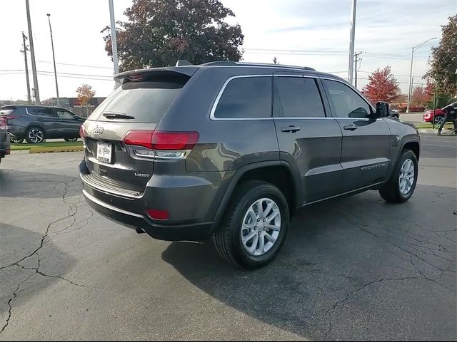 2021 Jeep Grand Cherokee Laredo E