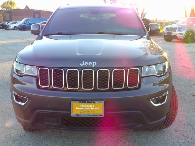 2021 Jeep Grand Cherokee Laredo E