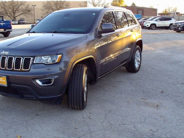 2021 Jeep Grand Cherokee Laredo E