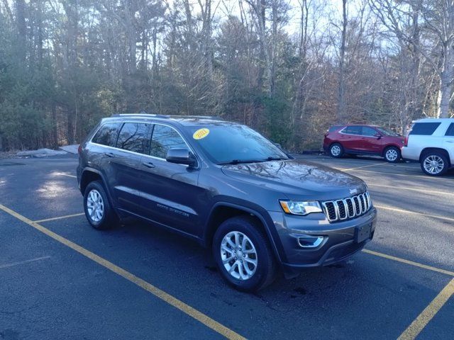 2021 Jeep Grand Cherokee Laredo E