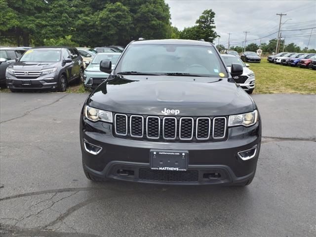 2021 Jeep Grand Cherokee Laredo E