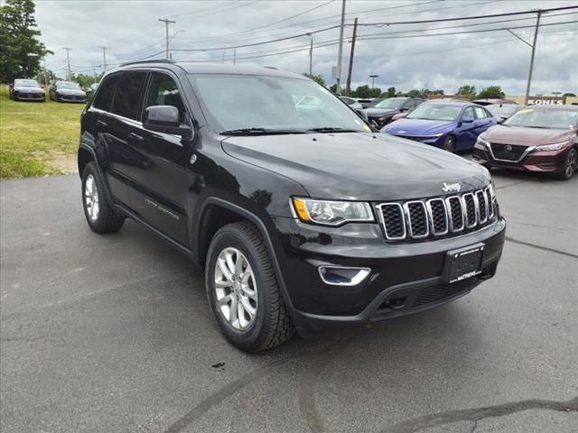 2021 Jeep Grand Cherokee Laredo E