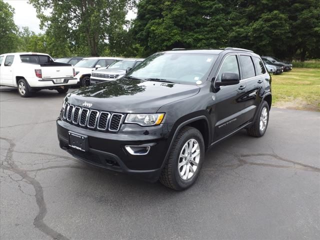 2021 Jeep Grand Cherokee Laredo E