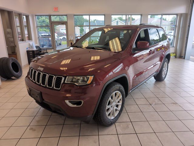 2021 Jeep Grand Cherokee Laredo E