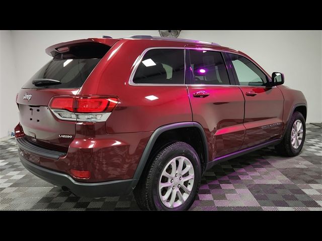 2021 Jeep Grand Cherokee Laredo E