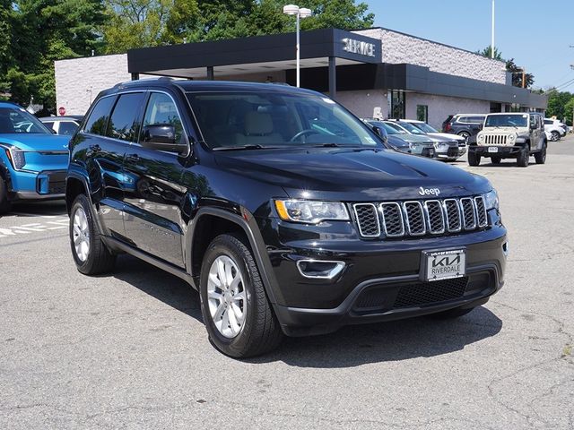 2021 Jeep Grand Cherokee Laredo E