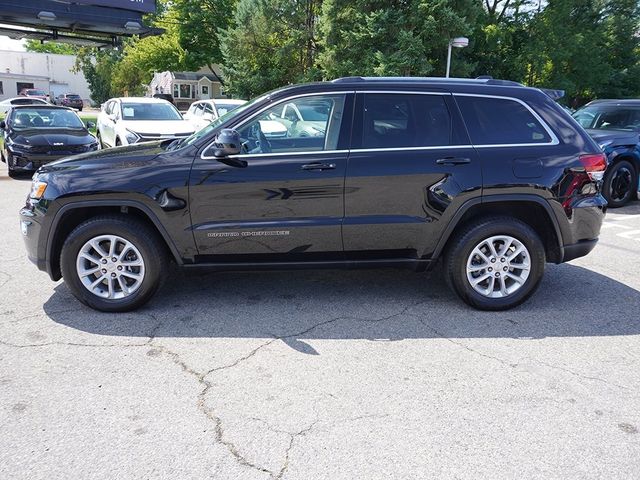 2021 Jeep Grand Cherokee Laredo E