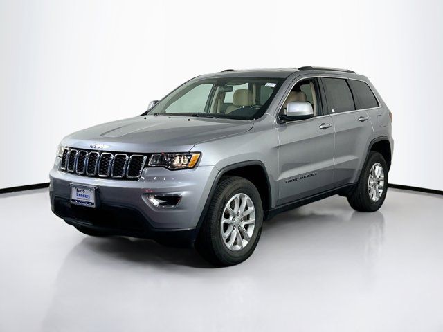 2021 Jeep Grand Cherokee Laredo E