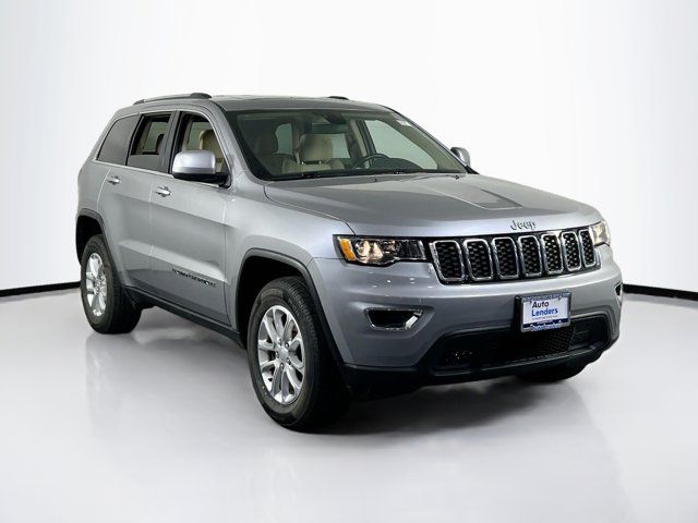 2021 Jeep Grand Cherokee Laredo E