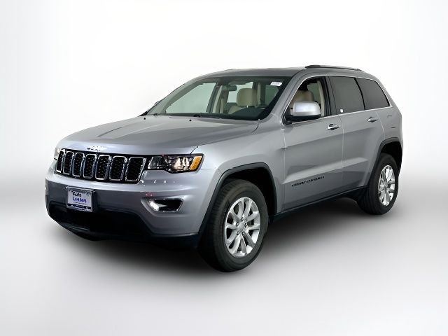 2021 Jeep Grand Cherokee Laredo E