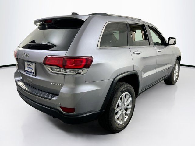 2021 Jeep Grand Cherokee Laredo E