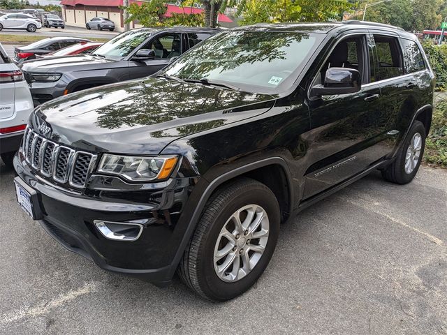 2021 Jeep Grand Cherokee Laredo E